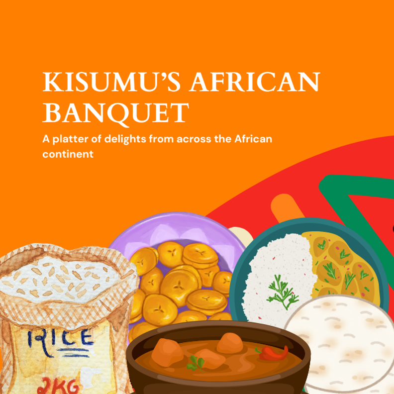 Kisumu’s African Banquet