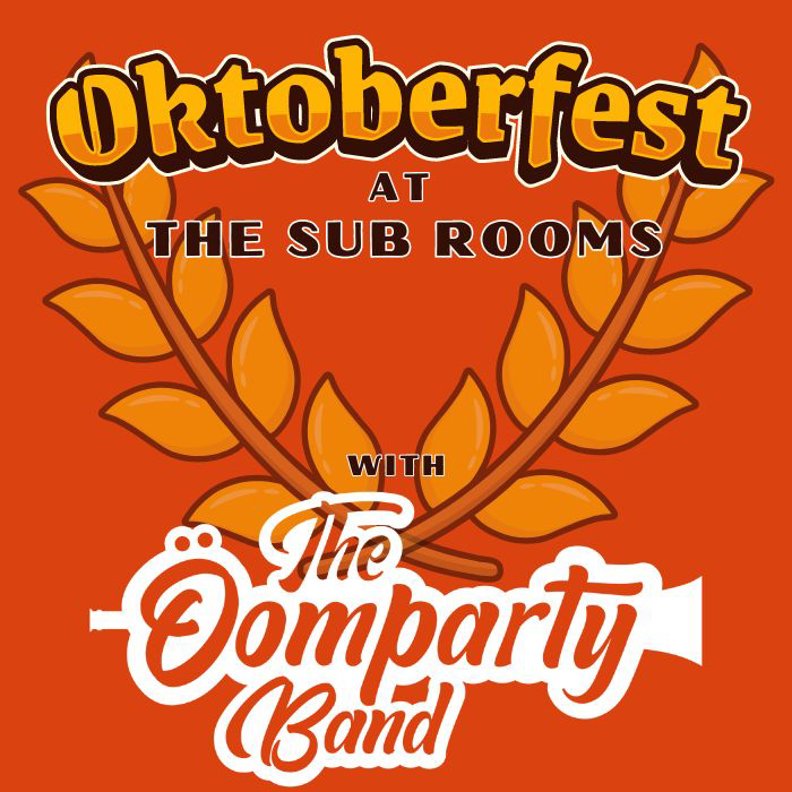 Oktoberfest ft. The Oomparty Band