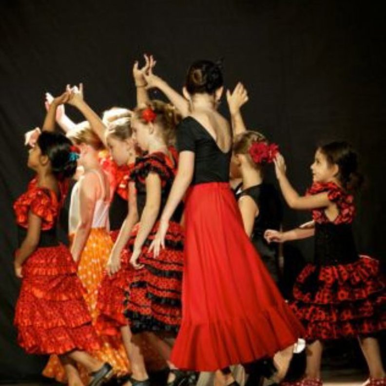 Children's Flamenco Workshop