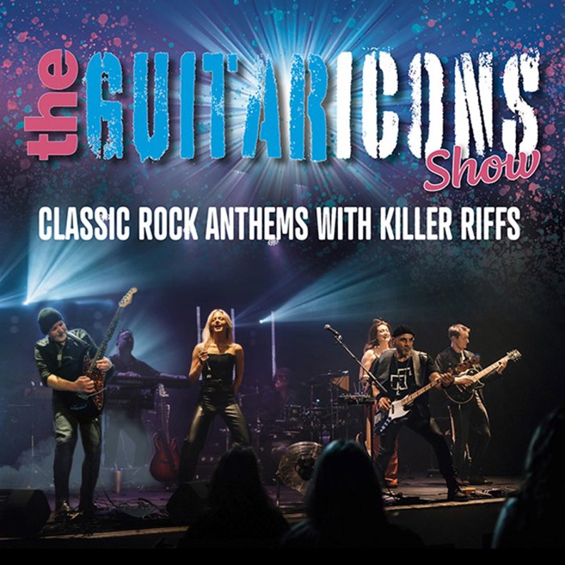 The Guitar Icons Show