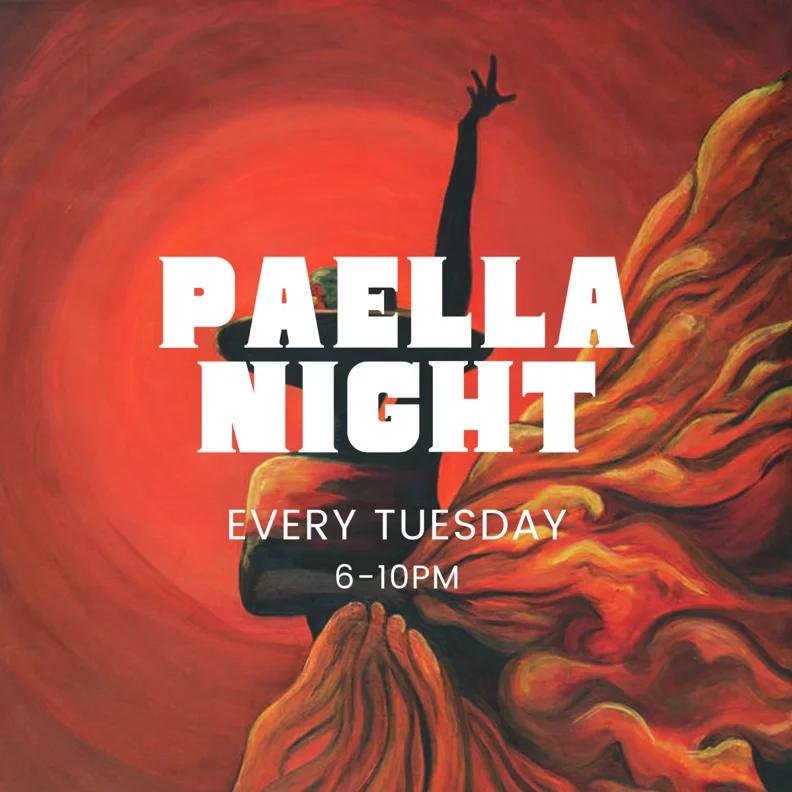 Paella Night