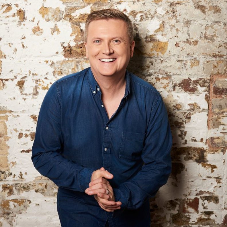 Aled Jones - Hatched, Matched and Dispatched