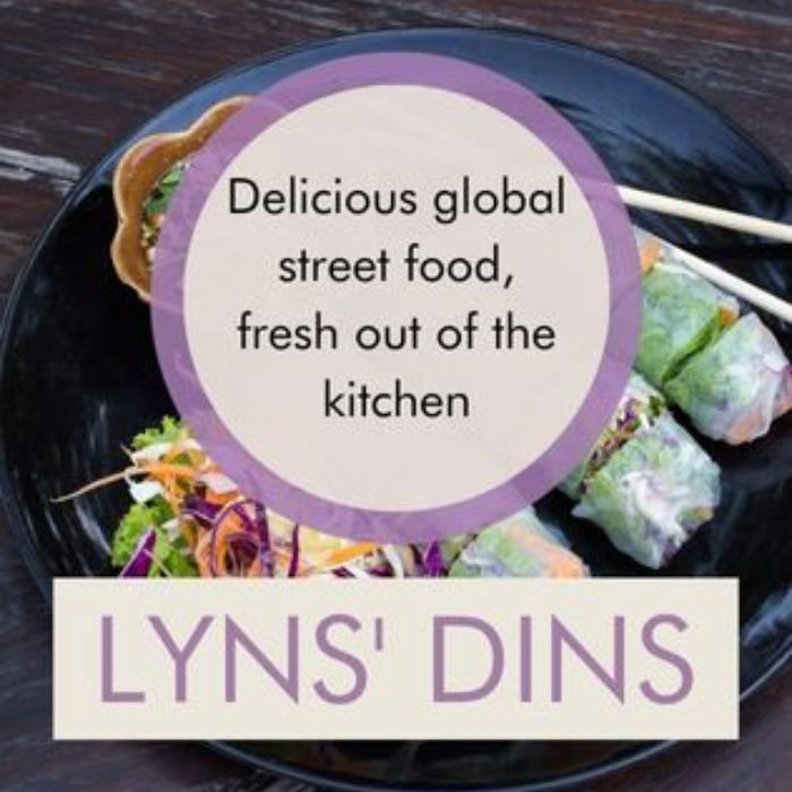 Lyn's Dins - Vietnamese Street Food