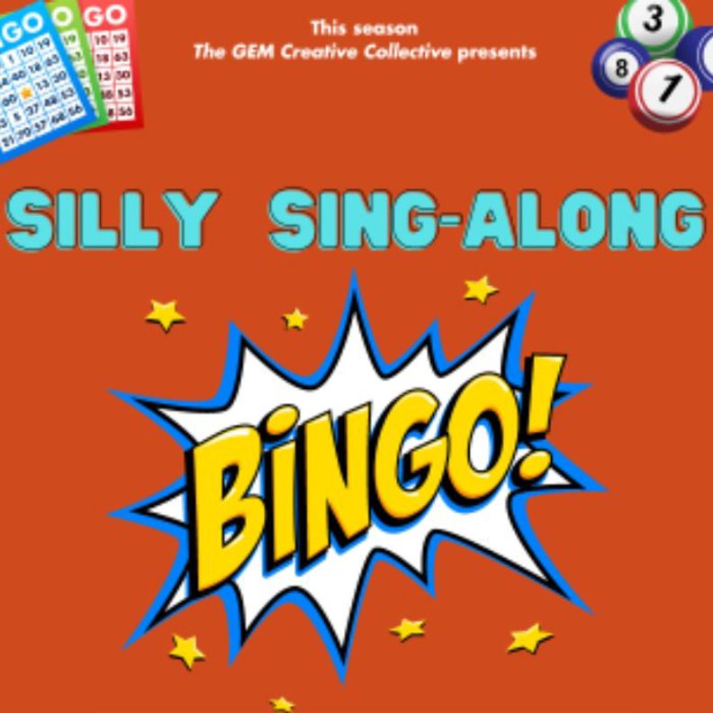 Silly Sing-Along Bingo