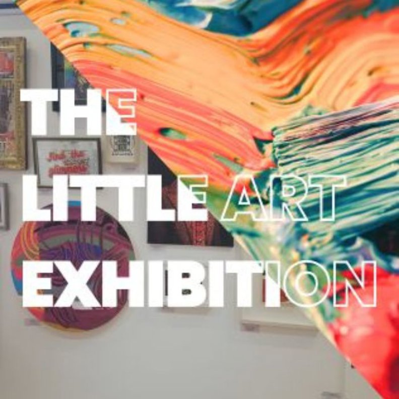 The Little Art Exhibition