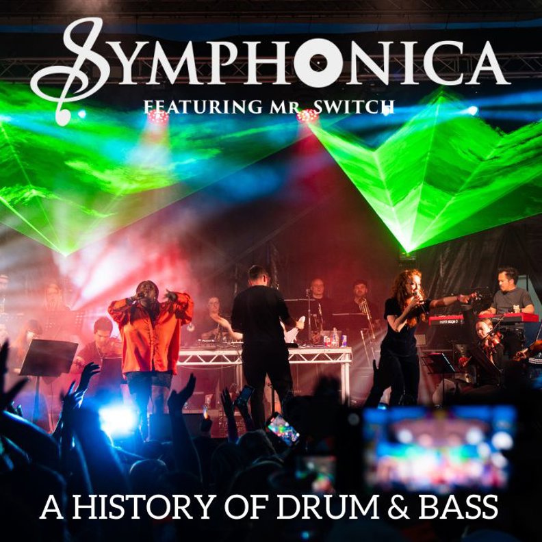 Symphonica: History of Drum & Bass