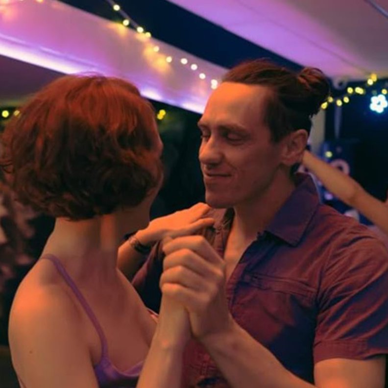 Blues Fusion Partner Dancing