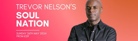 Trevor Nelson Web Banner