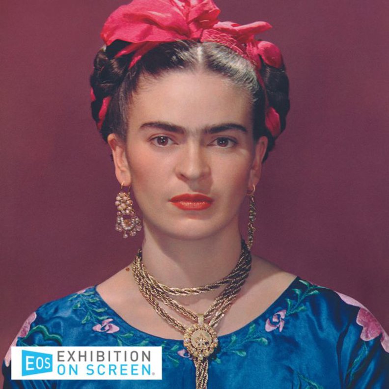 EOS: Frida Kahlo