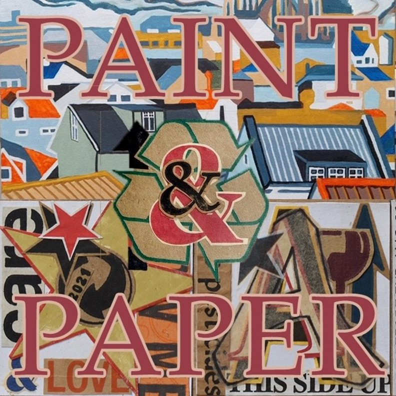 Paint & Paper Exhibition
