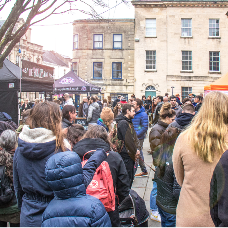 Stroud Vegan Fair