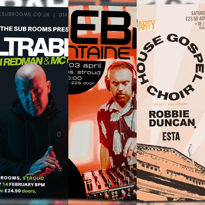 Starting 2026 with Dance Music