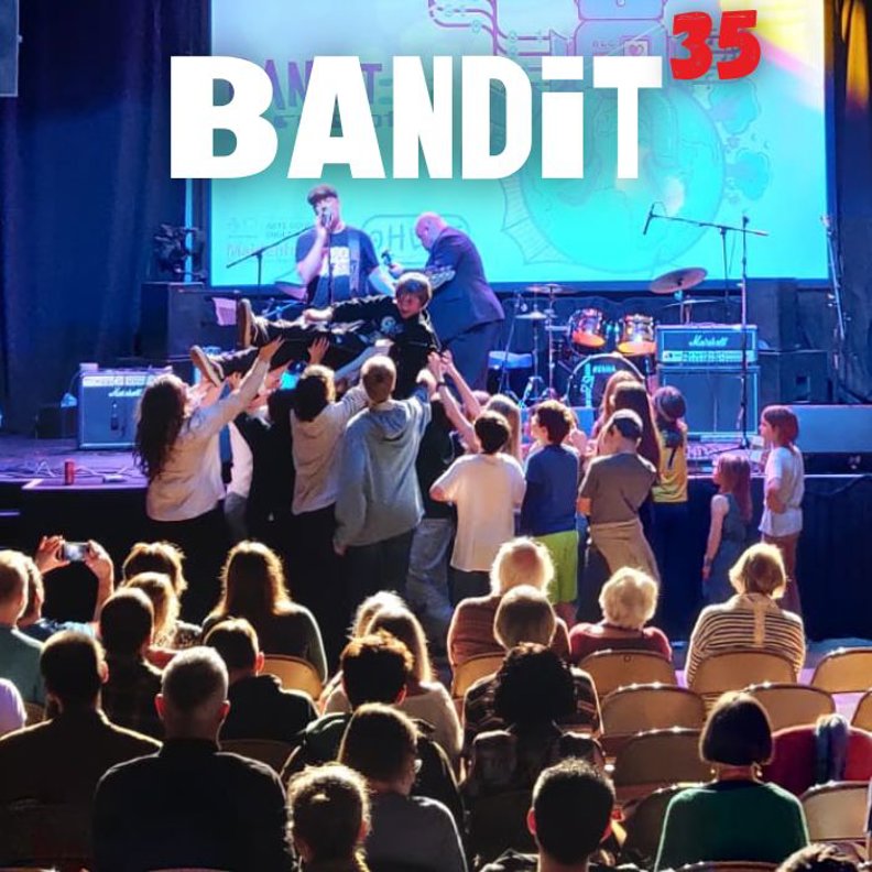 BANDiT 35