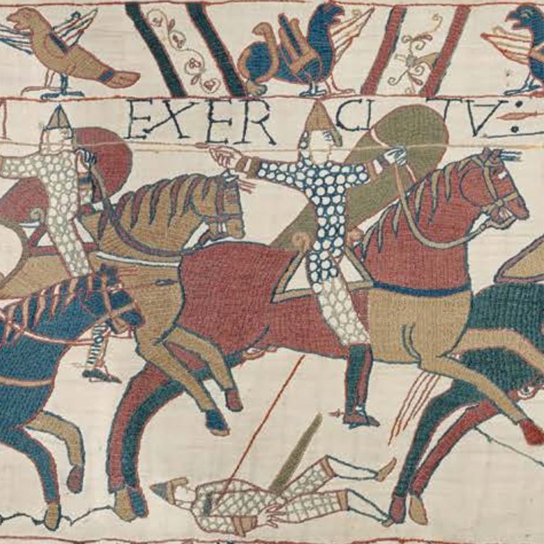 The Bayeux Tapestry