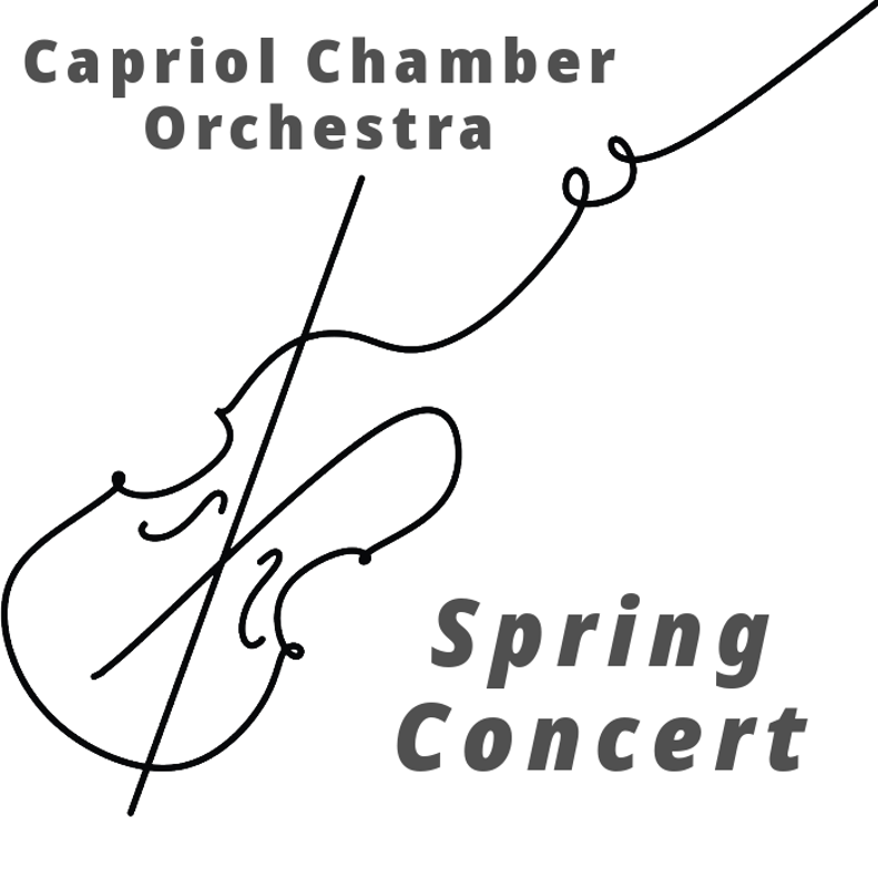 Capriol Spring Concert