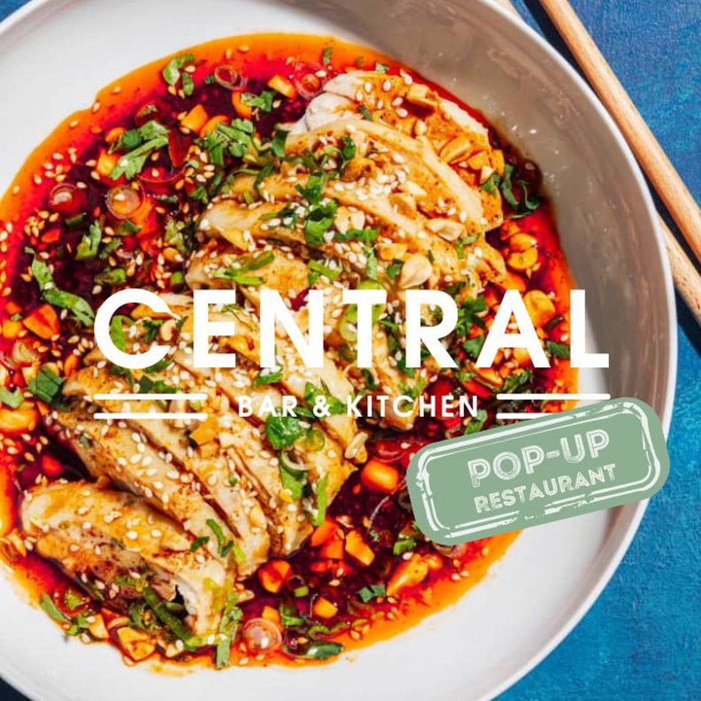 Kou Shui Ji Bowl Pop Up