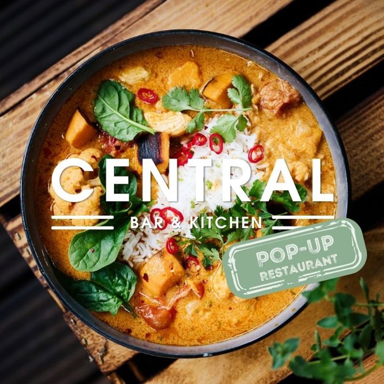 Indian Pop Up Restaurant