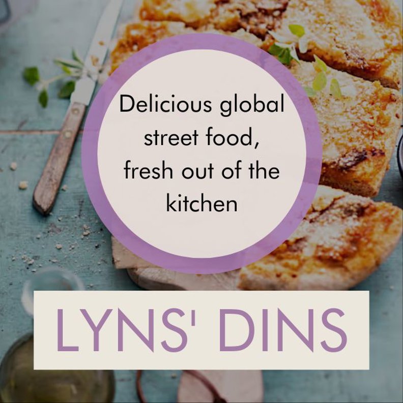 Lyn's Dins - Sicilian Street Food