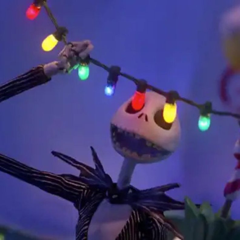 The Nightmare Before Christmas (PG)
