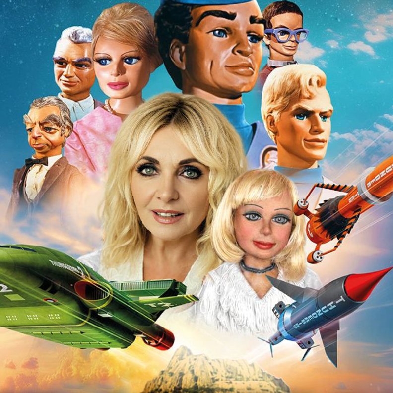 Thunderbirds Are Go