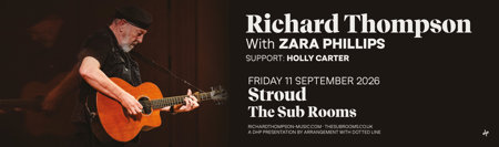 Richard Thompson 2026 Venue Assets 2500 X 750