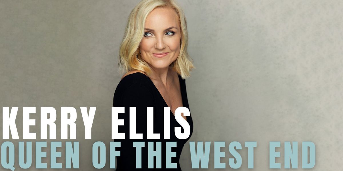 Kerry Ellis | The Sub Rooms | Stroud | The Sub Rooms