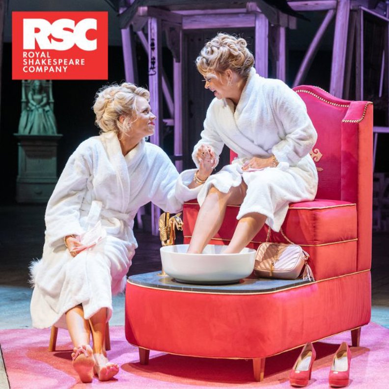 RSC: The Merry Wives of Windsor
