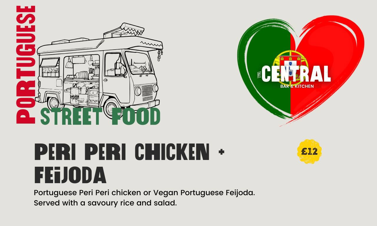 Indian Street Food