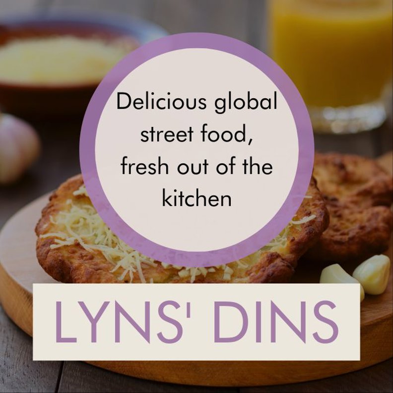 Lyn's Dins - Hungarian Street Food