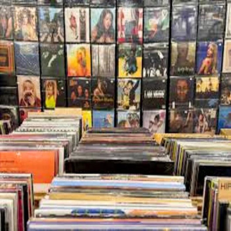 The Stroud Record + CD Fair