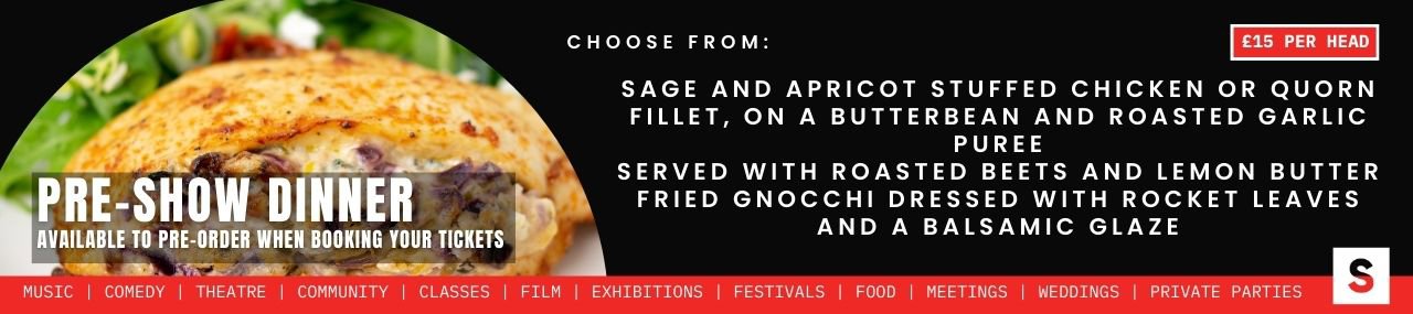 Pre Show Dinners (20)