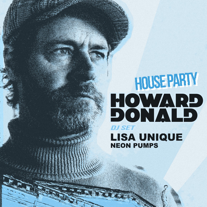 Howard Donald DJ Set | The Sub Rooms House Party
