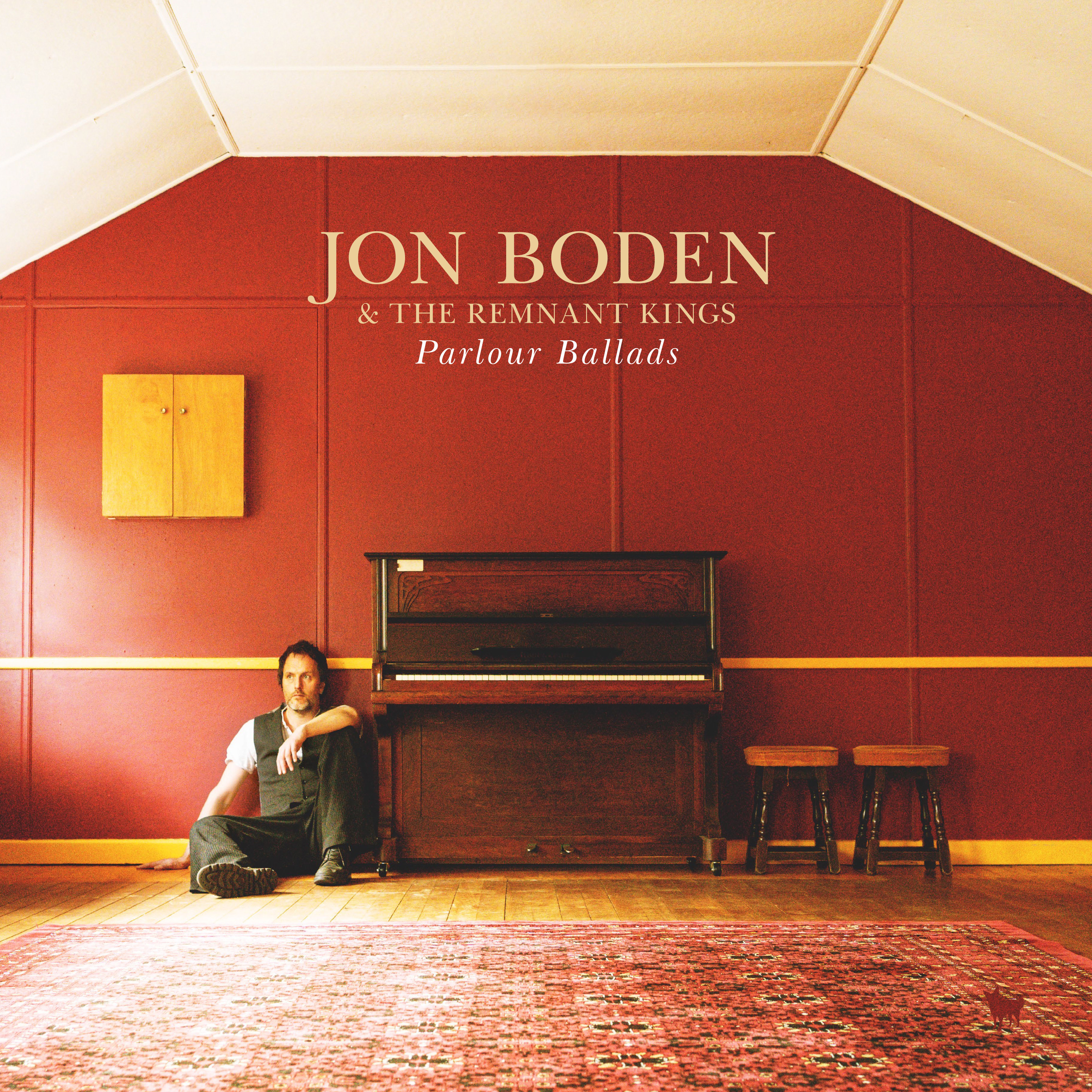 Jon Boden And The Remnant Kings Parlour Ballads Packshot