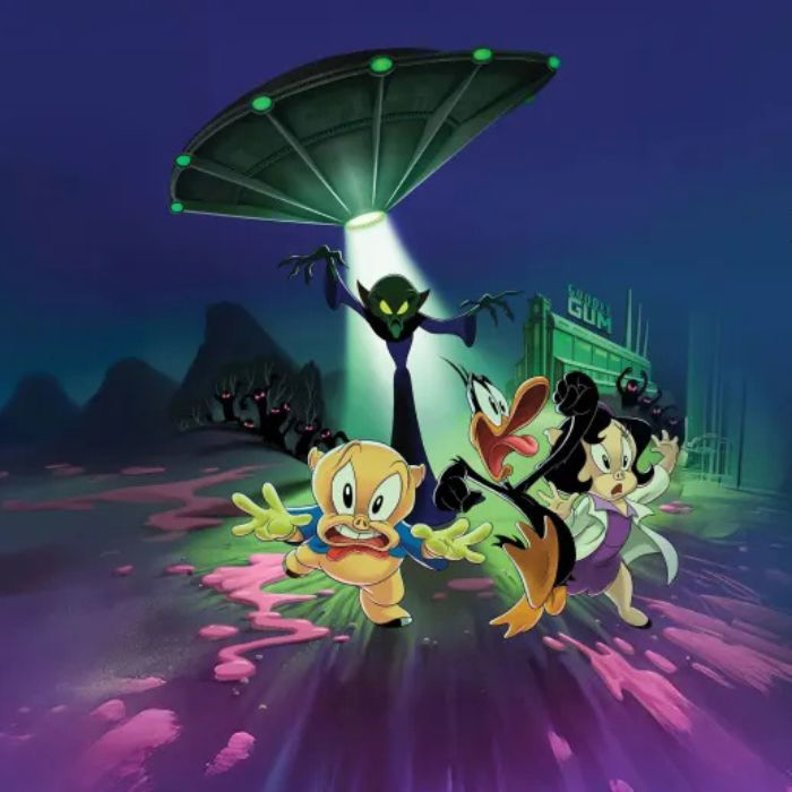 The Day The Earth Blew Up: A Looney Tunes Movie (PG)