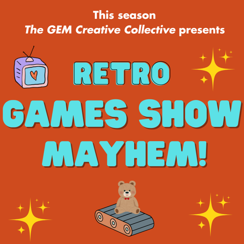 Retro Games Show Mayhem