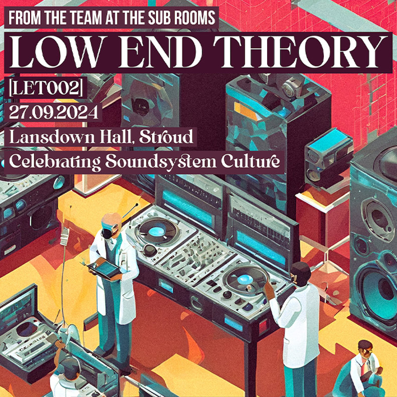 Low End Theory [002]
