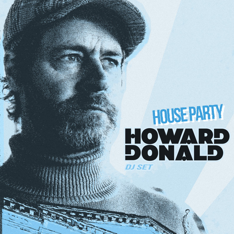 Howard Donald DJ Set | The Sub Rooms House Party