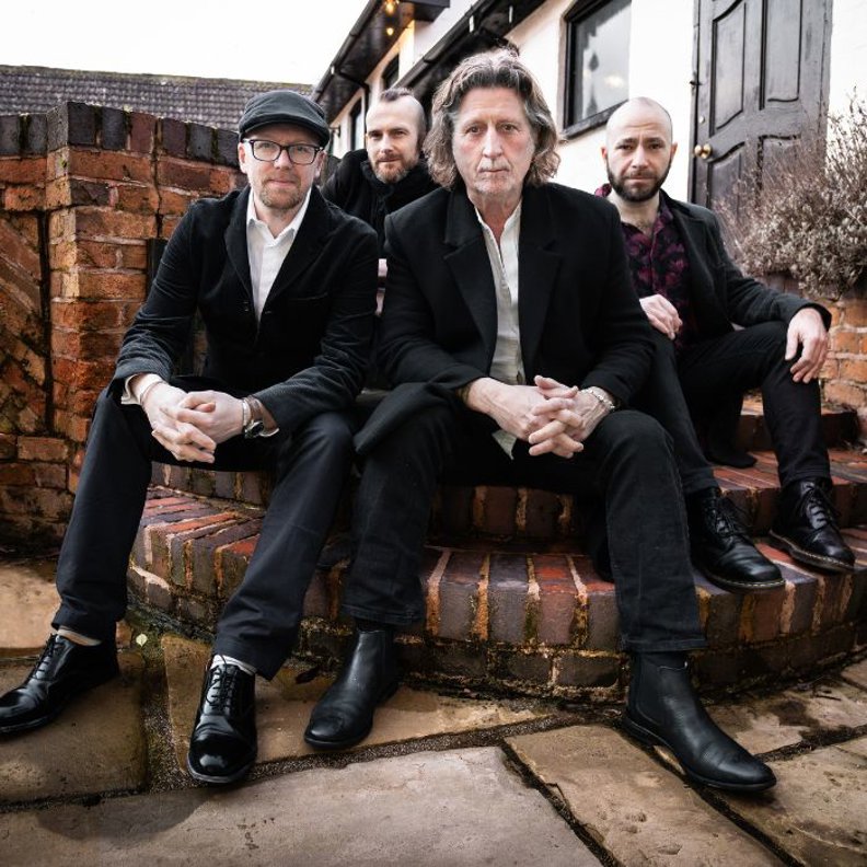 Steve Knightley & The Winter Yards Band