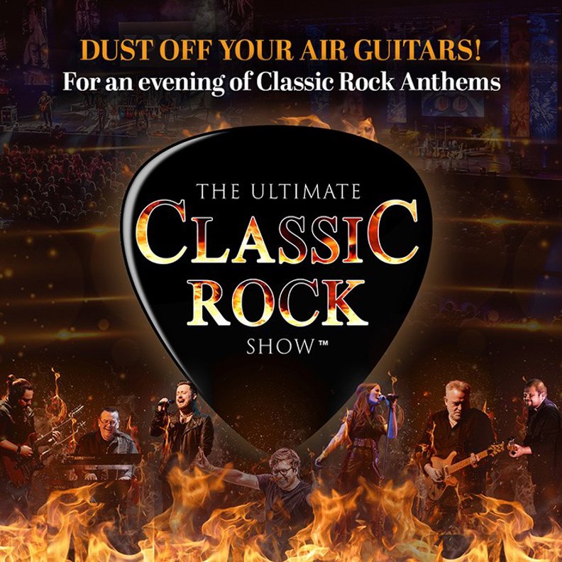 The Ultimate Classic Rockshow