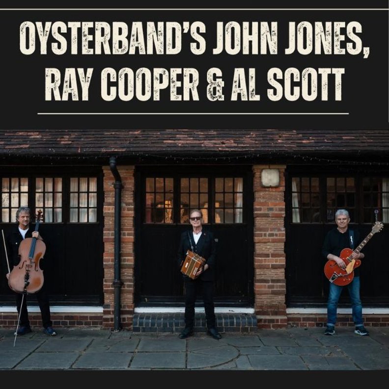 Oysterband's John Jones