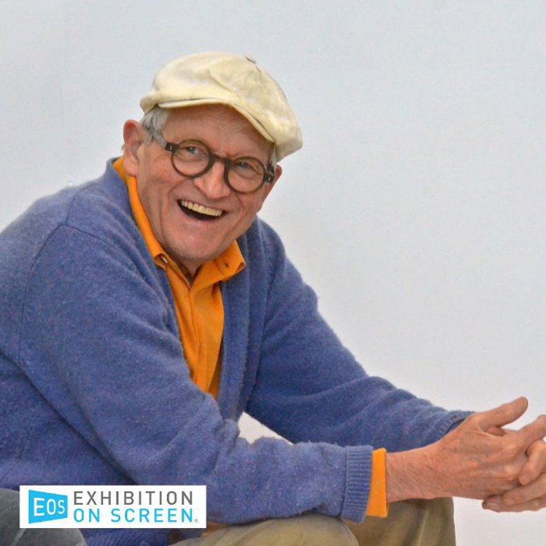 David Hockney