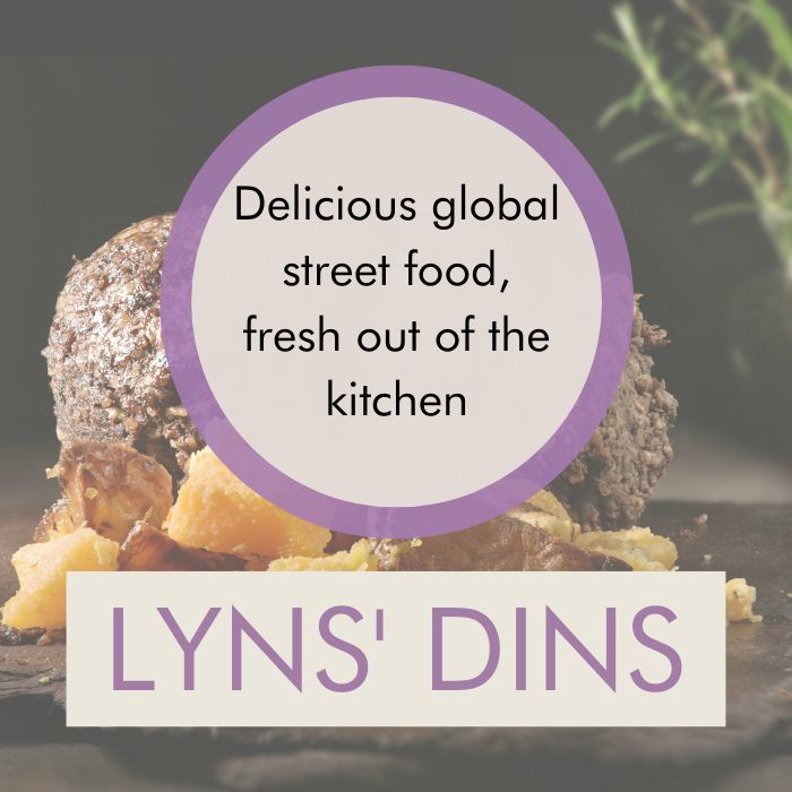 Lyns' Dins - Burns Night Street Food