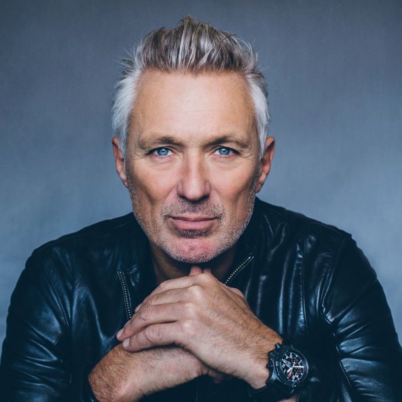 Martin Kemp - Back to the 80s