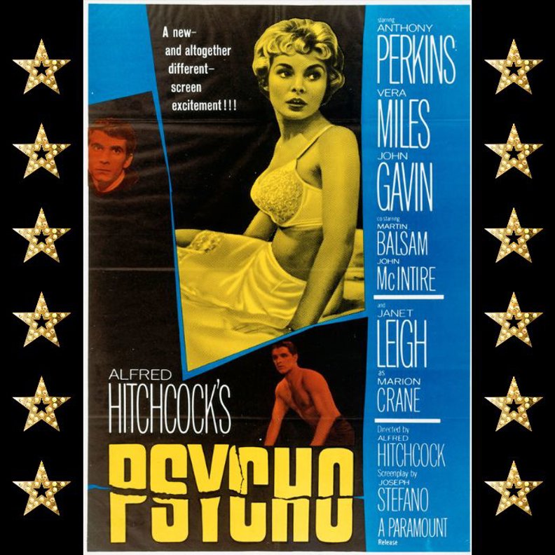 Alfred Hitchcock’s Psycho (18)