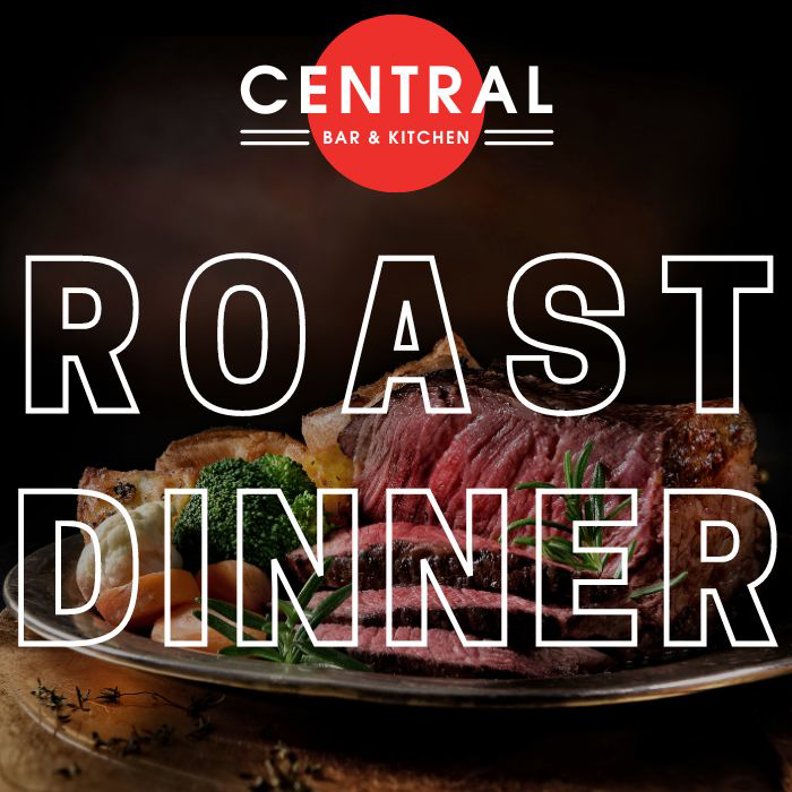 Central Roast Dinner