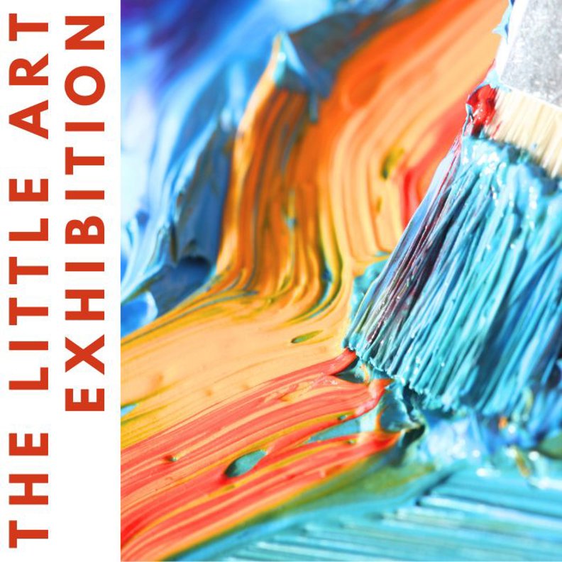 Little Art Exhibtion 
