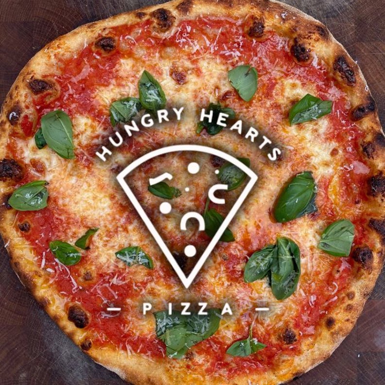 Hungry Hearts Pizza Pop-up