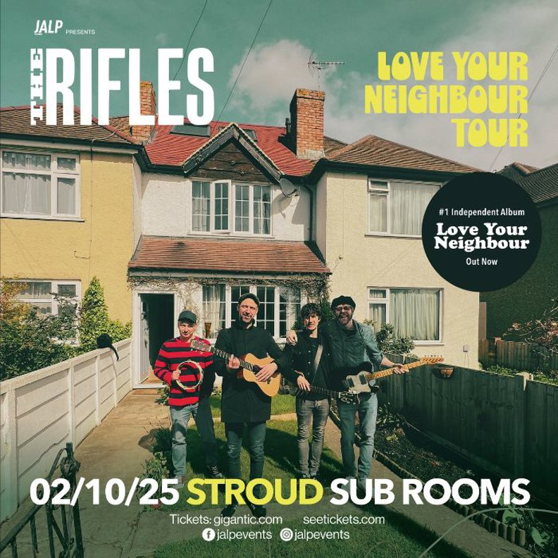 The Rifles