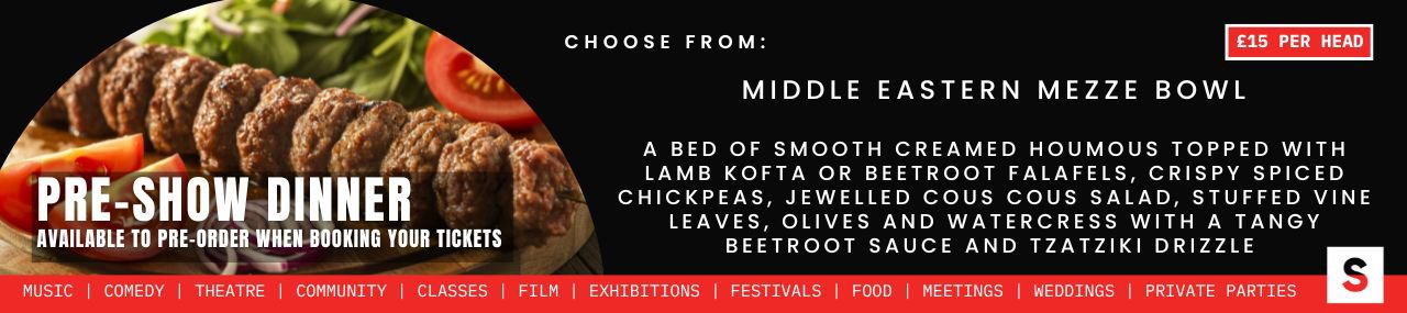 Pre Show Dinners (5)