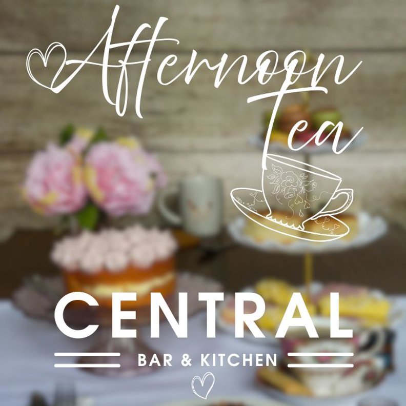 Afternoon Tea